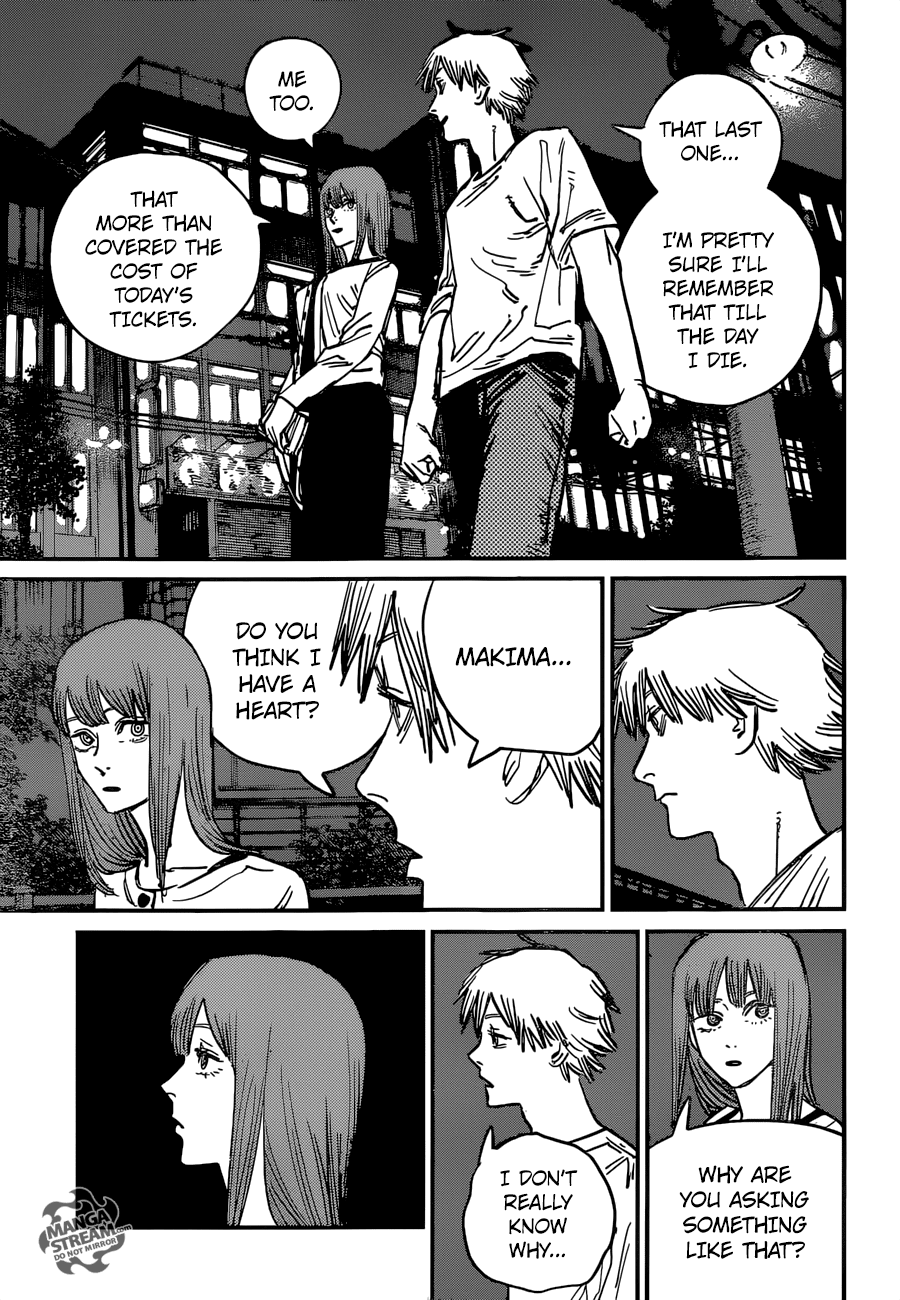 Chainsaw Man, Chapter 39 image 18